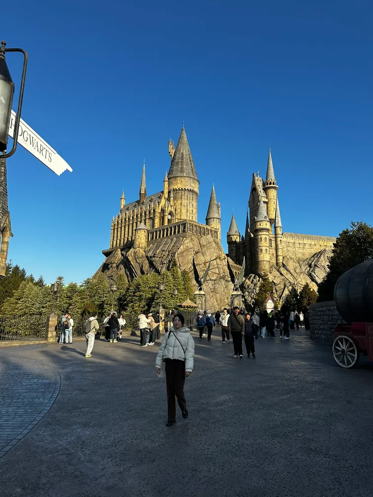 Hogwarts Castle Hogwarts Castle